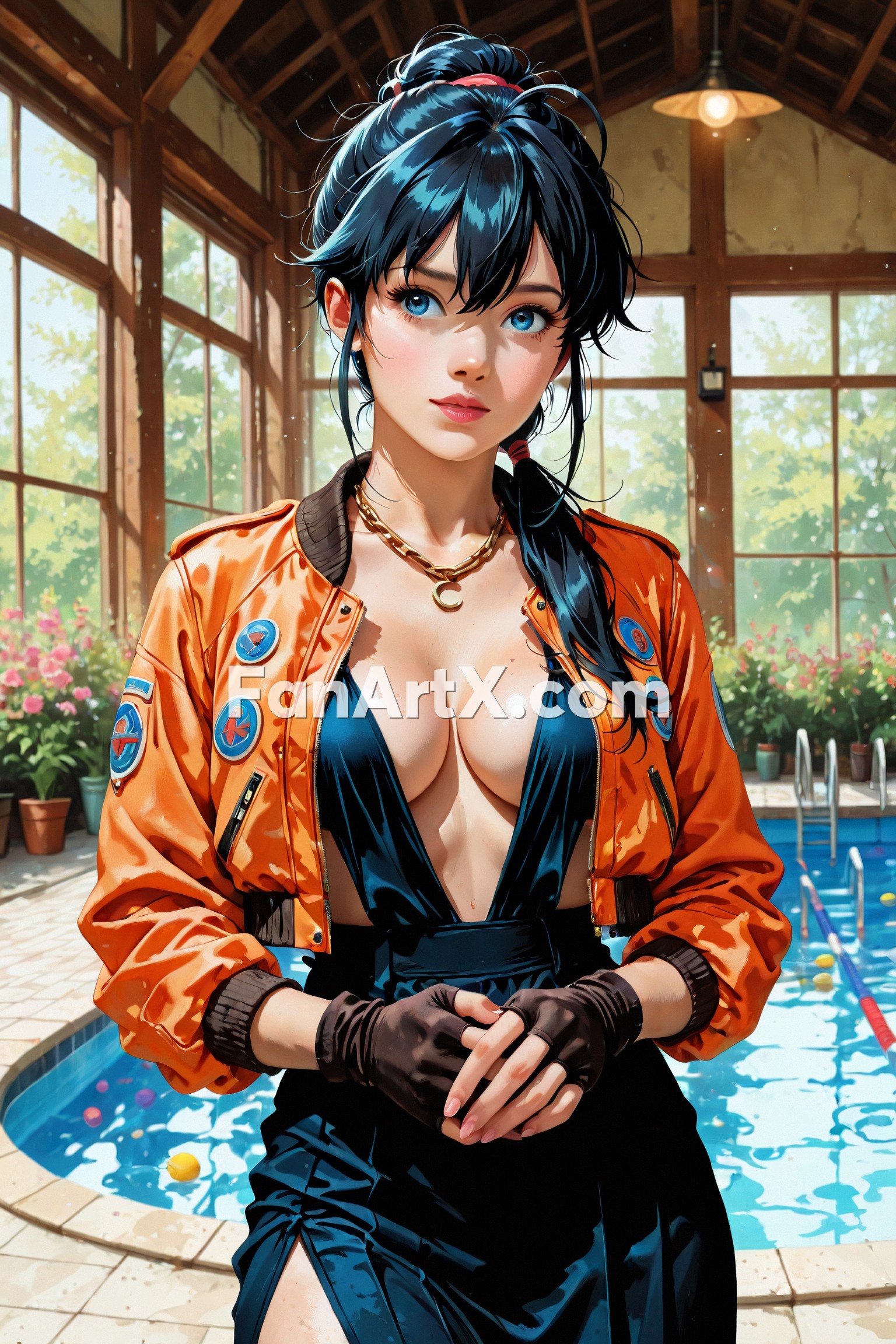 Yukino Yukinoshita fanart - Oregairu characters 3042028
